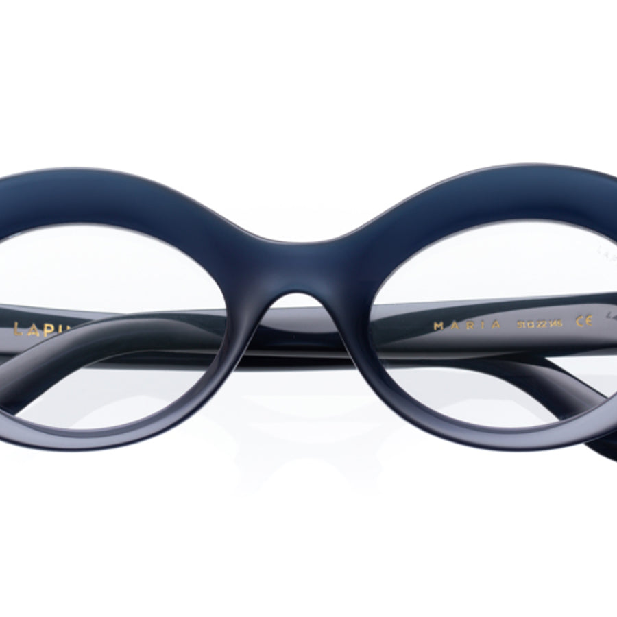 Lapima Maria Eyeglasses – Ocean