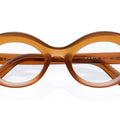 Lapima Maria Terra Eyeglasses - front view