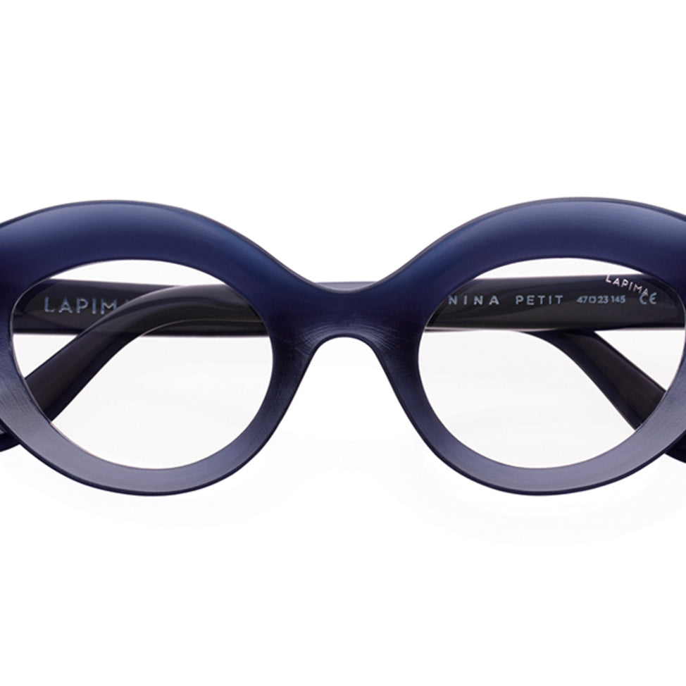 Lapima Nina Petit Atlantic Ocean Eyeglasses - front view