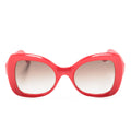 Lapima Isabel Vela Collection Cardinal Red – Front view