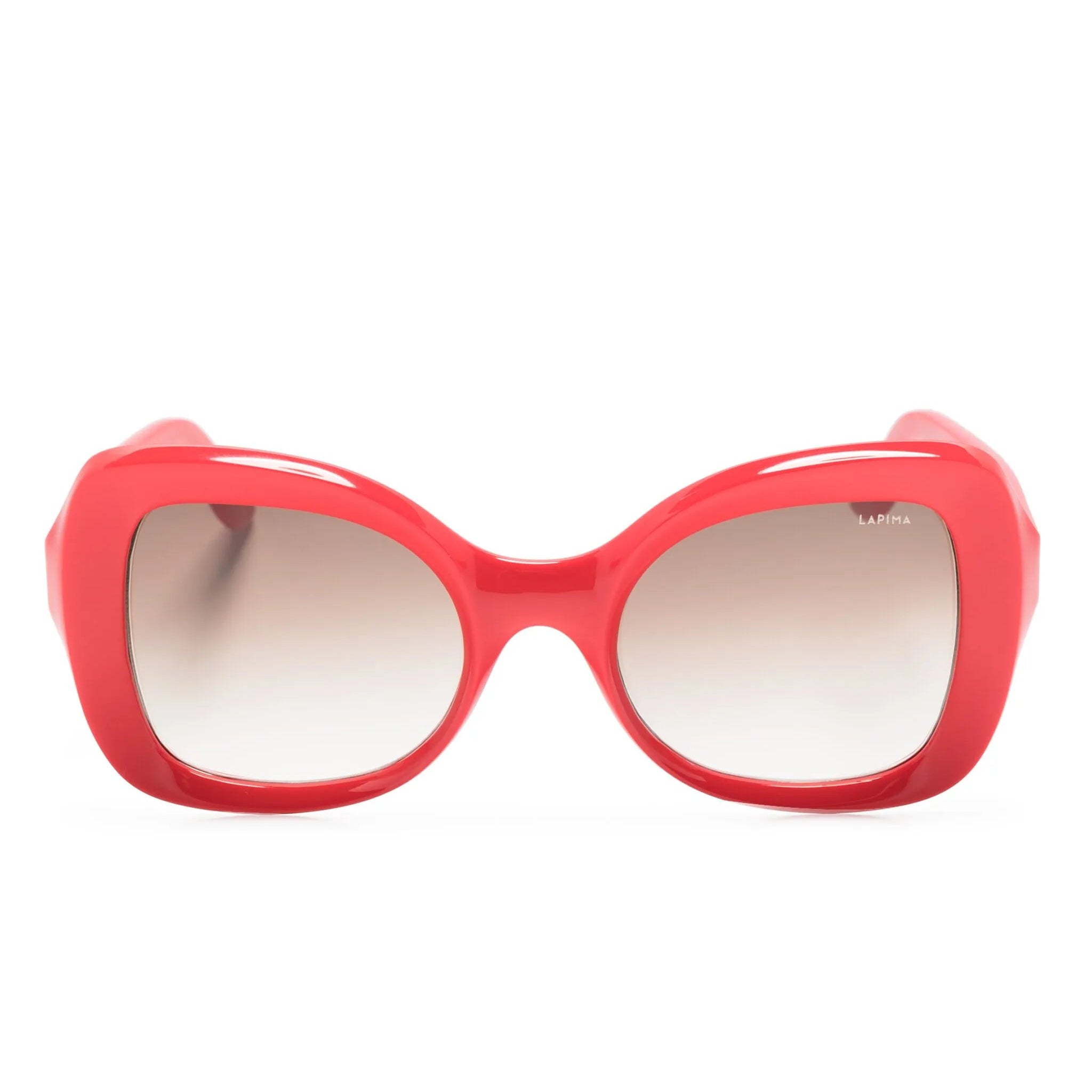 Lapima Isabel Vela Collection Cardinal Red – Front view