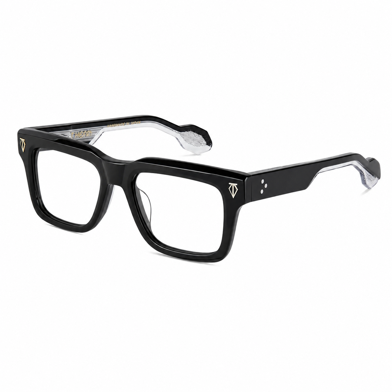 T Henri H1 - Black