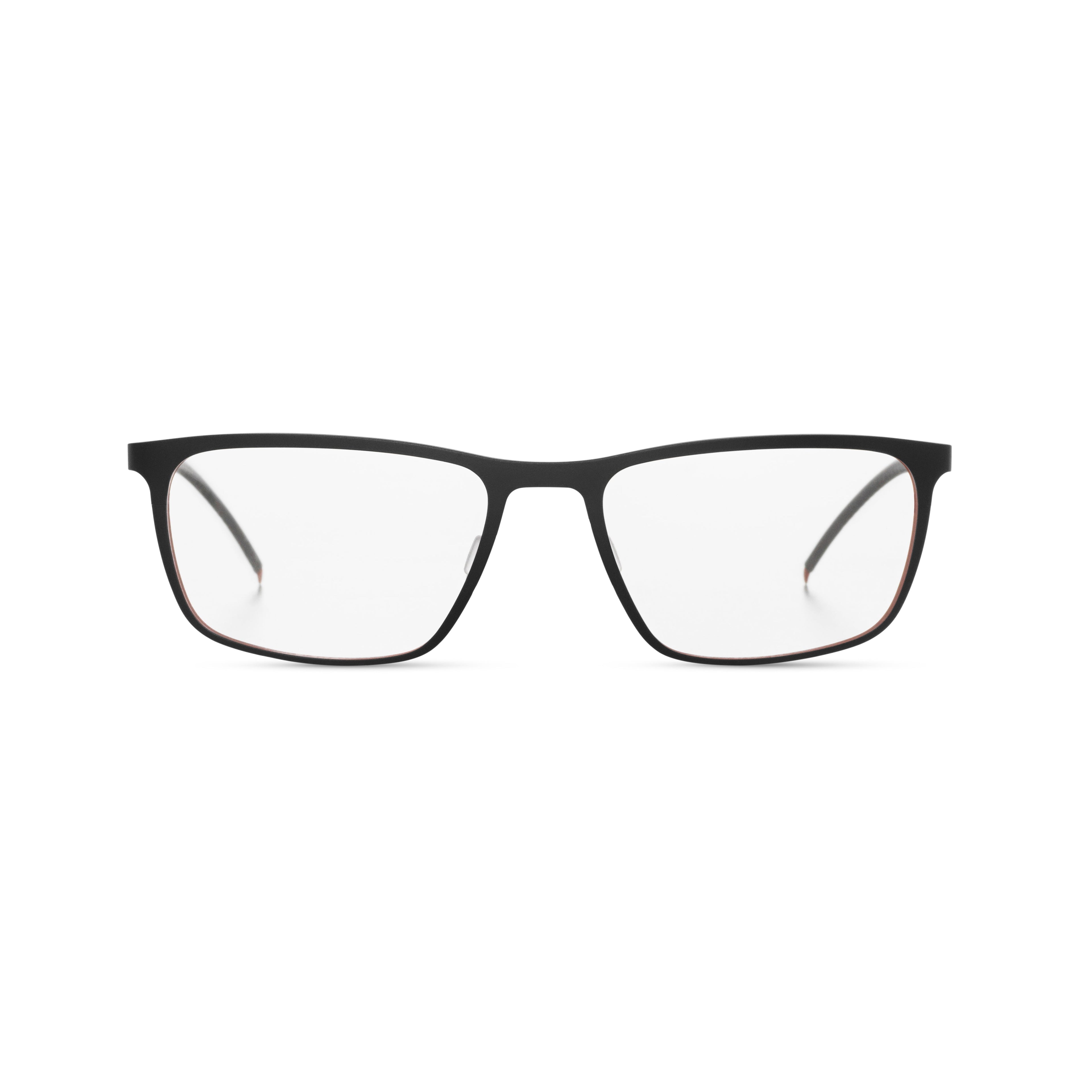 Orgreen Cook 286 optical frames in matte black