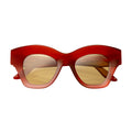 Lapima Tessa Sunglasses Red – Front view