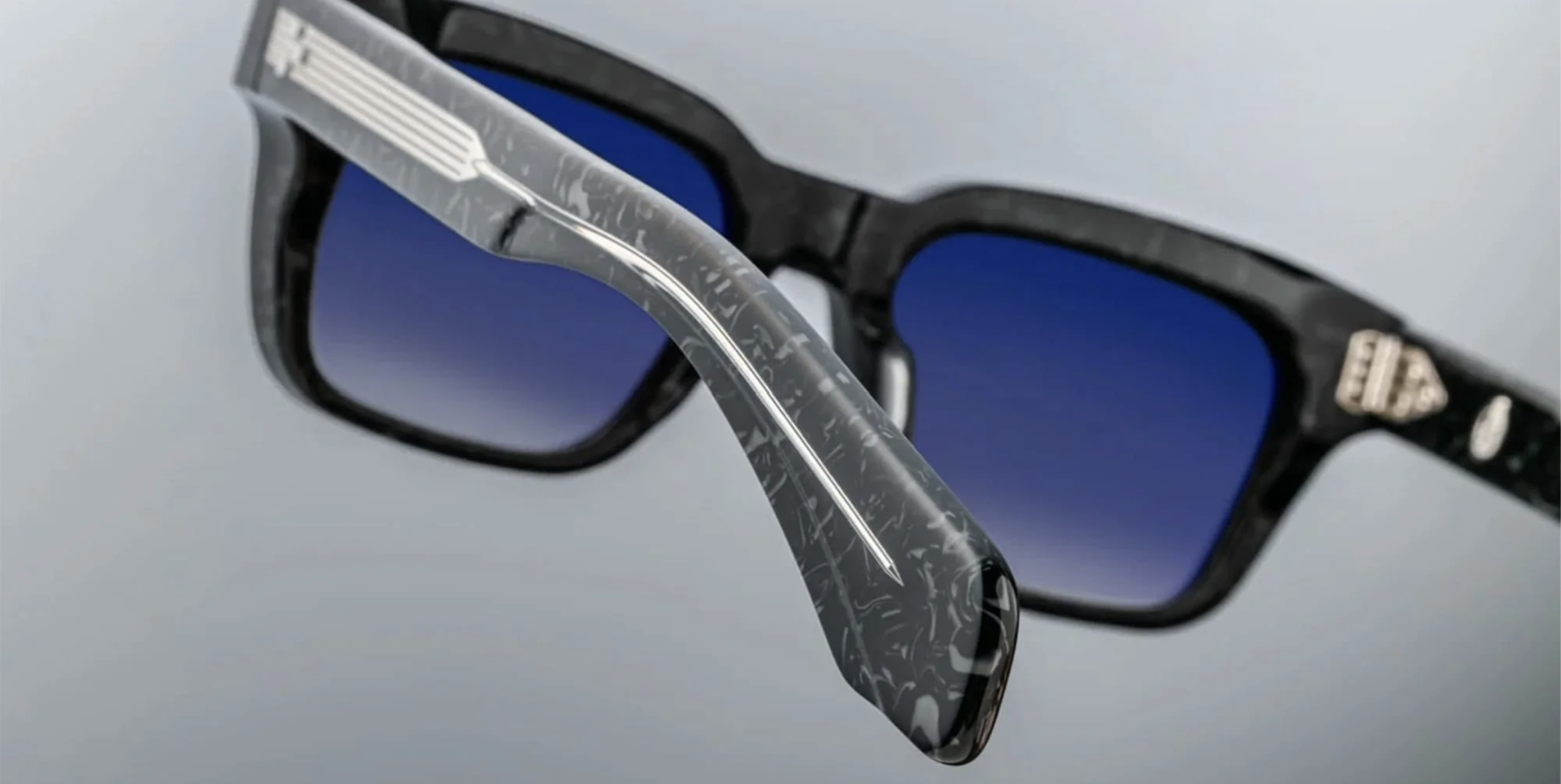 Jacques Marie Mage Molino Sunglasses - Slate