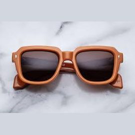 Jacques Marie Mage Taos X Hopper Sunglasses - Hot Rod