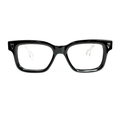 T Henri Daytona Black - Front view