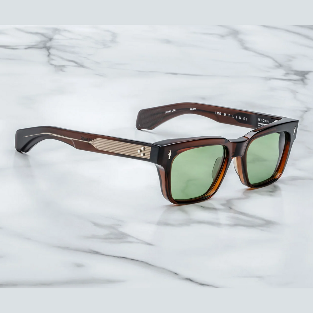 Jacques Marie Mage Molino 55 Sunglasses - Zoltar