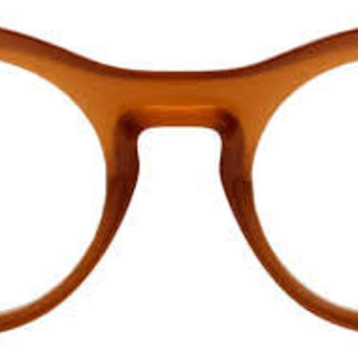 Lapima Luca X Collection Terra Eyeglasses - front view