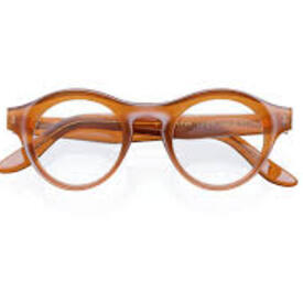Lapima Luca X Collection Terra Eyeglasses - side view