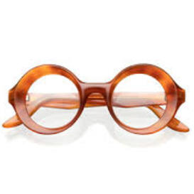 Lapima Carolina Petit Terra Eyeglasses - front view