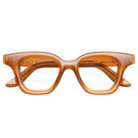 Lapima Lisa Petit Terra Eyeglasses - front view