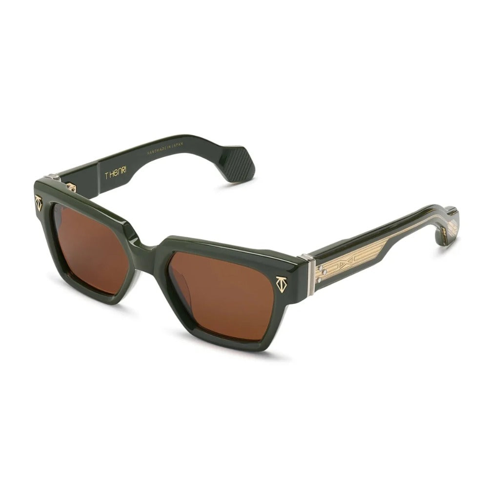 T Henri Utopia Sunglasses - Brigade