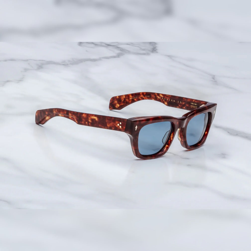 Jacques Marie Mage Dealan 53 Sunglasses - Breccia