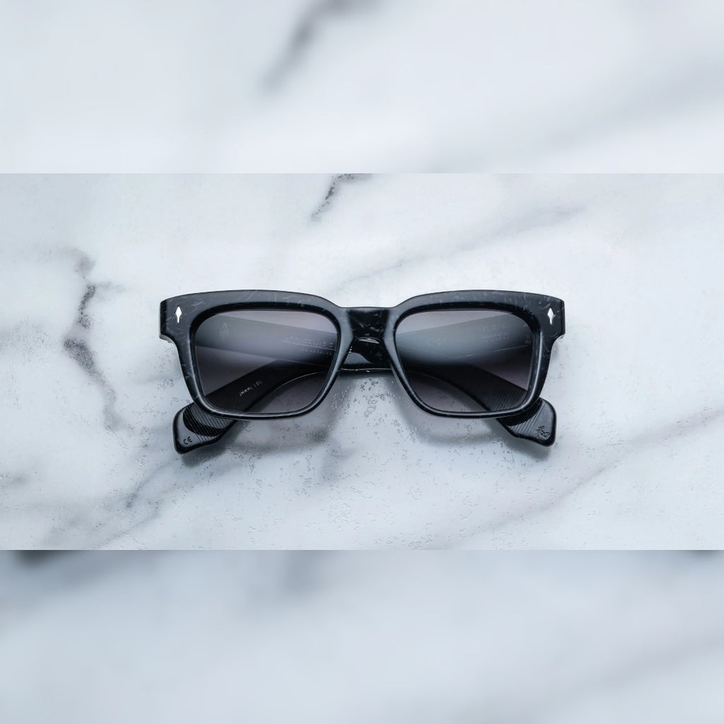 Jacques Marie Mage Molino Sunglasses - Slate