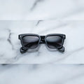 Jacques Marie Mage Molino Sunglasses - Slate