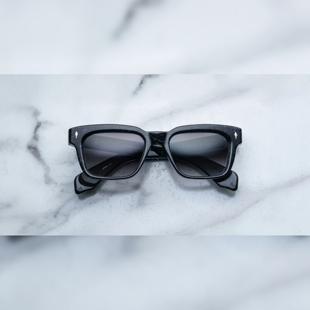 Jacques Marie Mage Molino Sunglasses - Slate