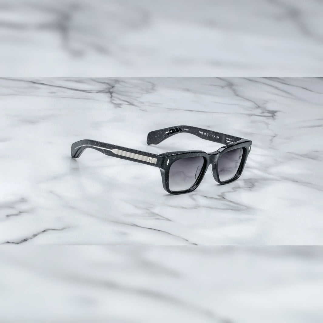 Jacques Marie Mage Molino Sunglasses - Slate