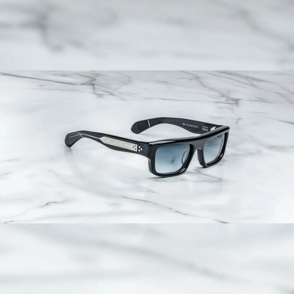Jacques Marie Mage Cleavon Sunglasses - Regal