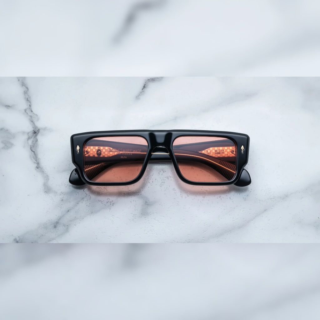 Jacques Marie Mage Devoto Sunglasses - Beluga