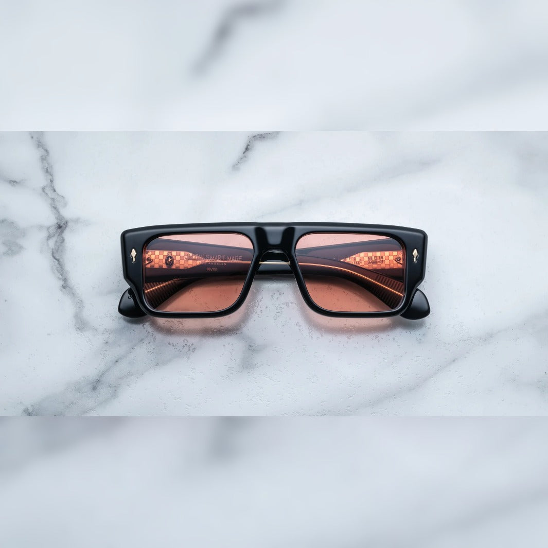 Jacques Marie Mage Devoto Sunglasses - Beluga