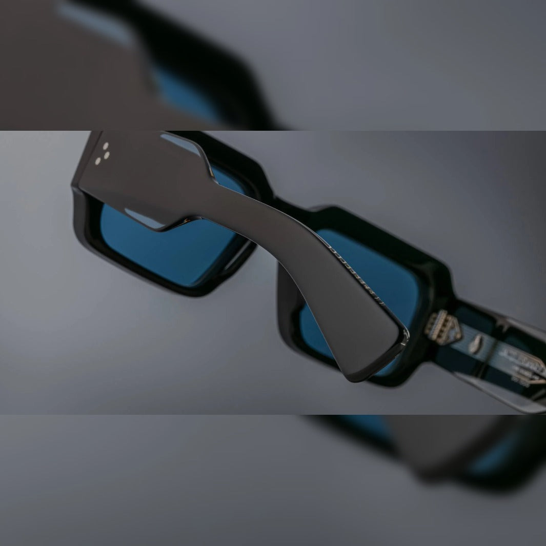 Jacques Marie Mage Miglia Sunglasses - Titan