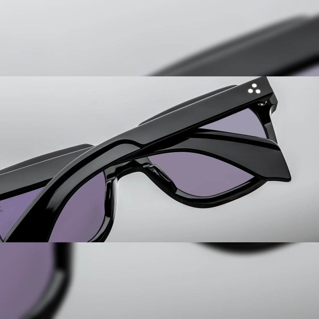Jacques Marie Mage Union Sunglasses - Panther