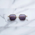 Jacques Marie Mage Baudelaire Sunglasses - Ebony
