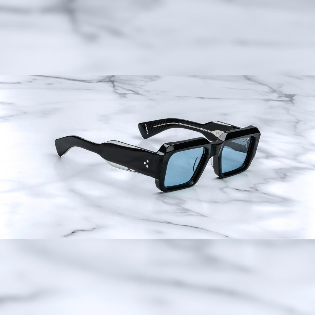 Jacques Marie Mage Miglia Sunglasses - Titan