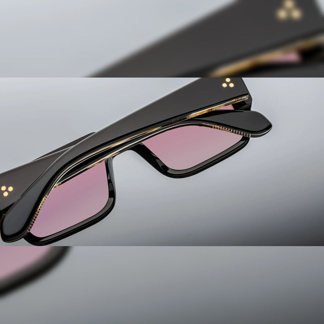 Jacques Marie Mage Devoto Sunglasses - Beluga