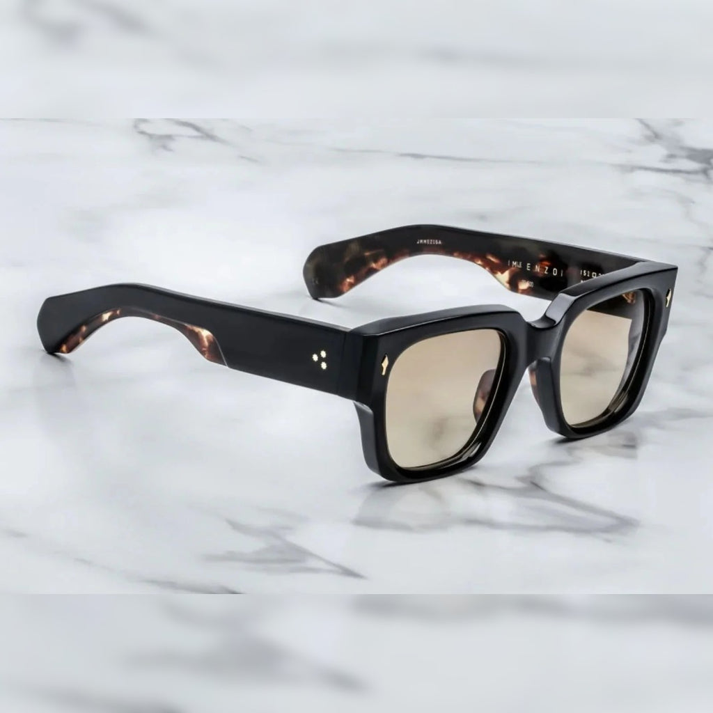 Jacques Marie Mage Enzo Sunglasses - Noir 15