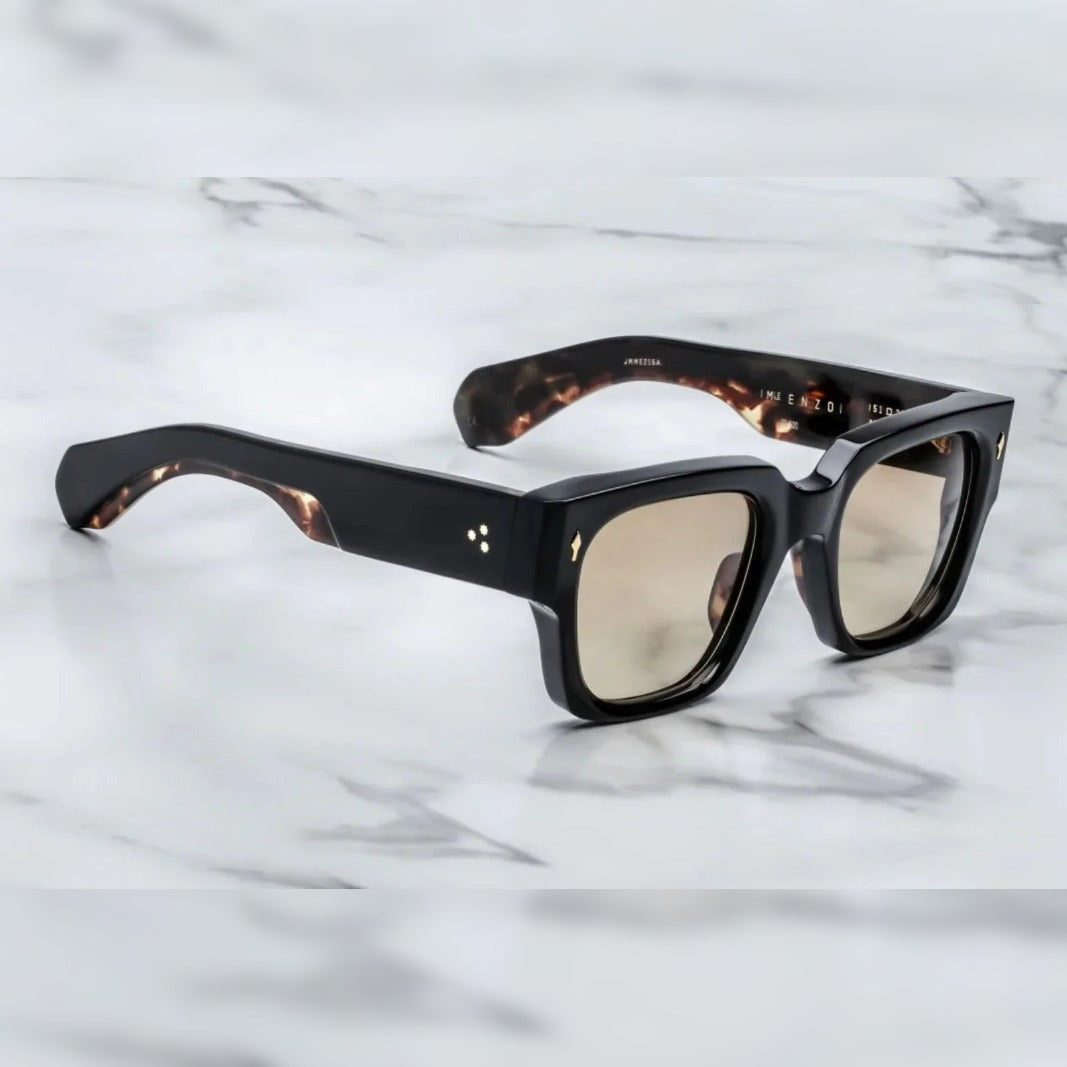 Jacques Marie Mage Enzo Sunglasses - Noir 15