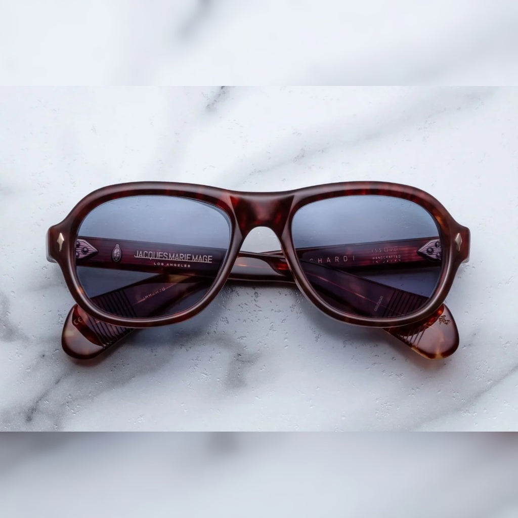 Jacques Marie Mage Richard Sunglasses - Breccia