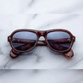 Jacques Marie Mage Richard Sunglasses - Breccia