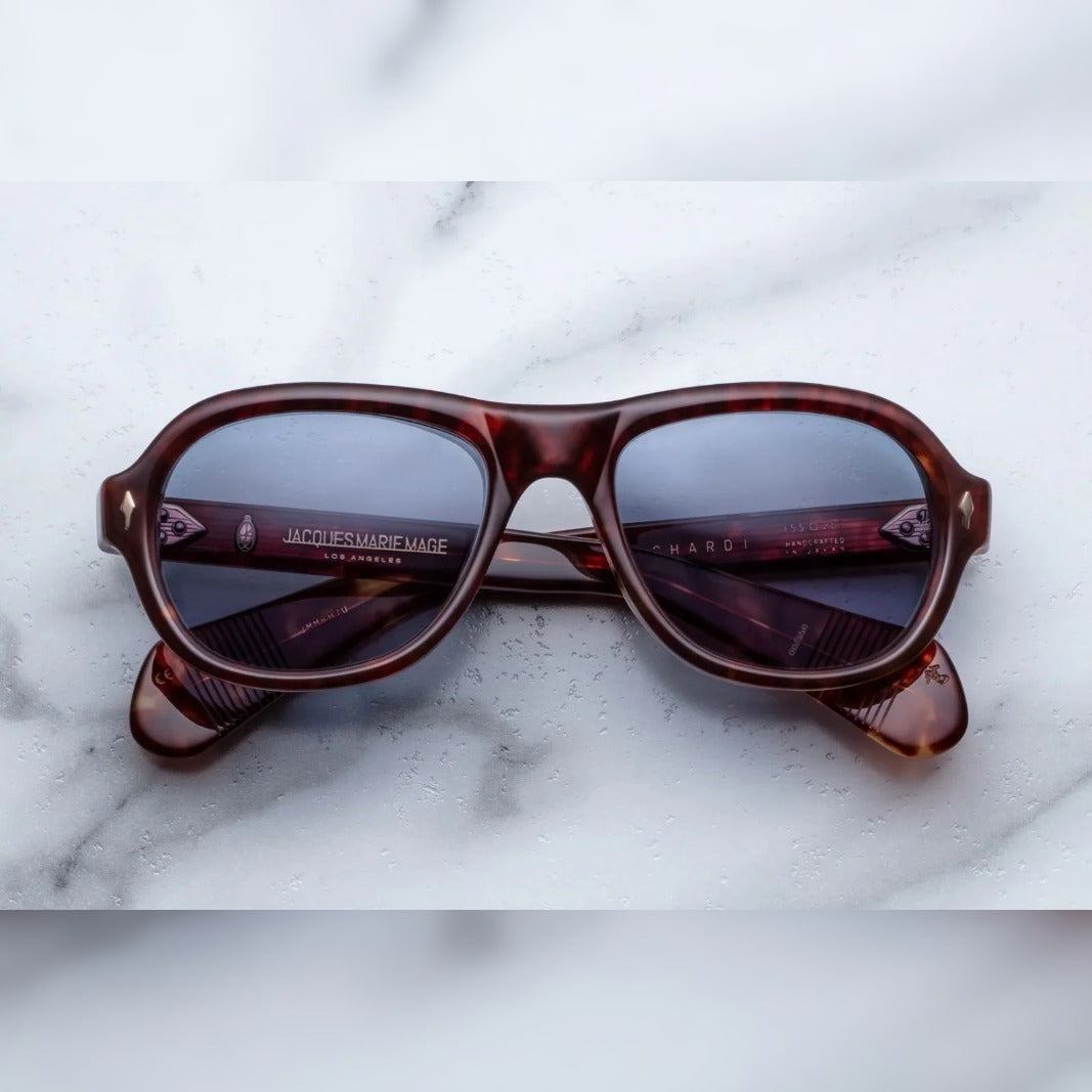 Jacques Marie Mage Richard Sunglasses - Breccia