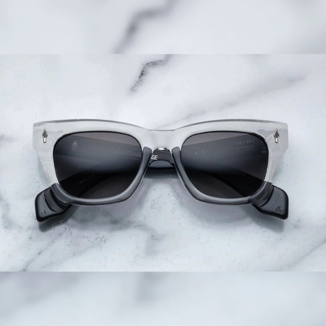Jacques Marie Mage Dealan Sunglasses - Gris Epoxy