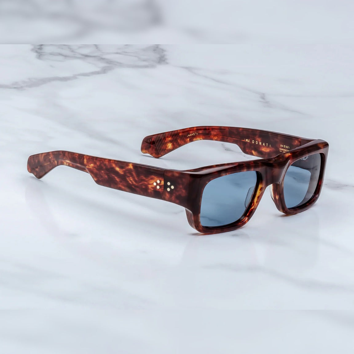 Jacques Marie Mage Donat Sunglasses - Breccia