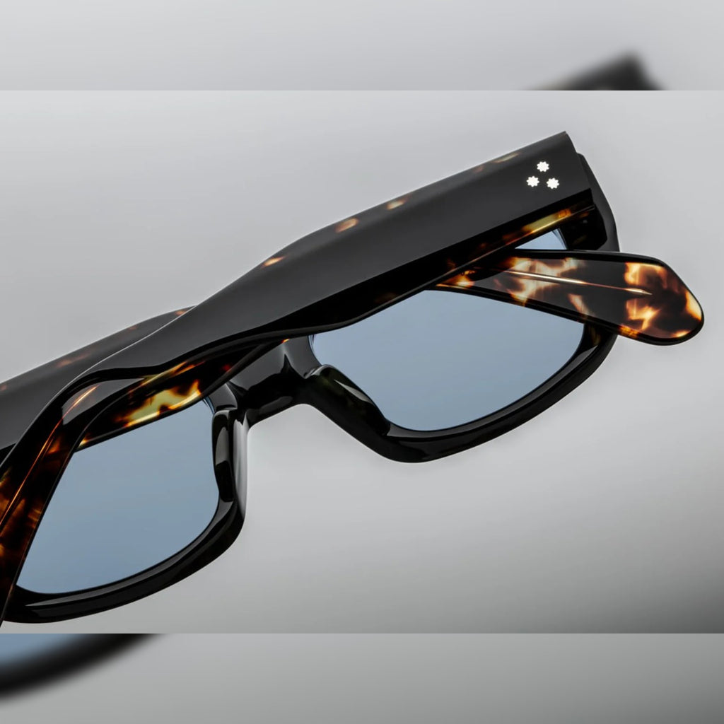 Jacques Marie Mage Corniche Sunglasses - Noir