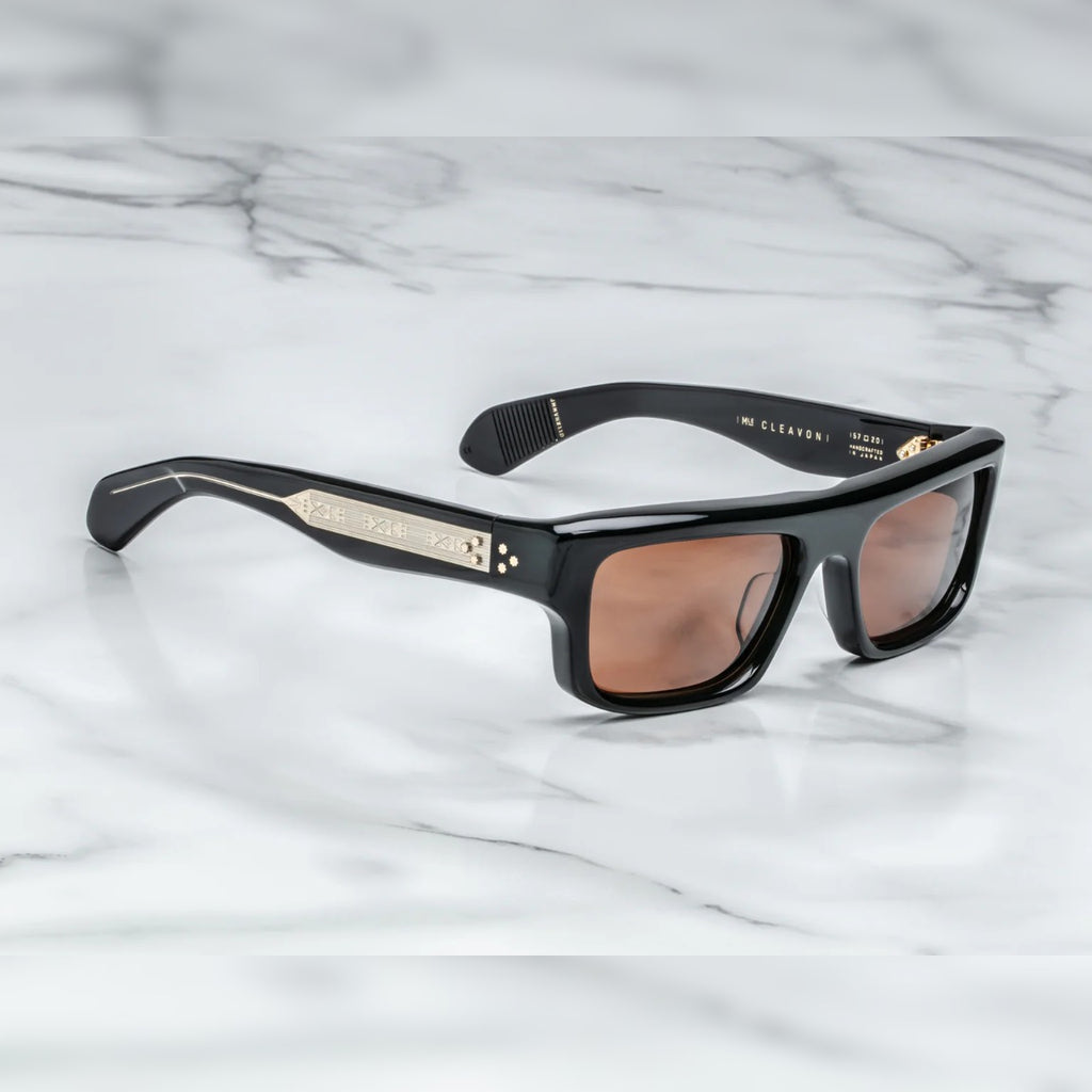 Jacques Marie Mage Cleavon Sunglasses - Eclipse 2