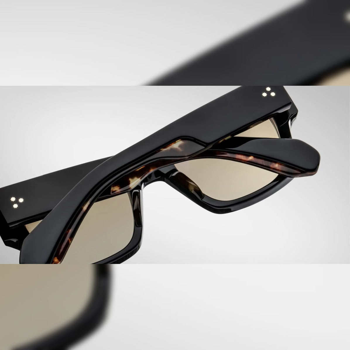 Jacques Marie Mage Enzo Sunglasses - Noir 15