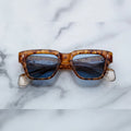 Jacques Marie Mage Fellini Sunglasses - Cairo