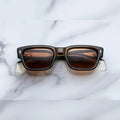 Jacques Marie Mage Jeff Sunglasses - London