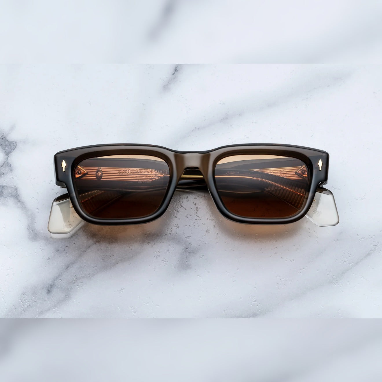 Jacques Marie Mage Jeff Sunglasses - London