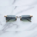 Jacques Marie Mage Fonda Sunglasses - Electrum