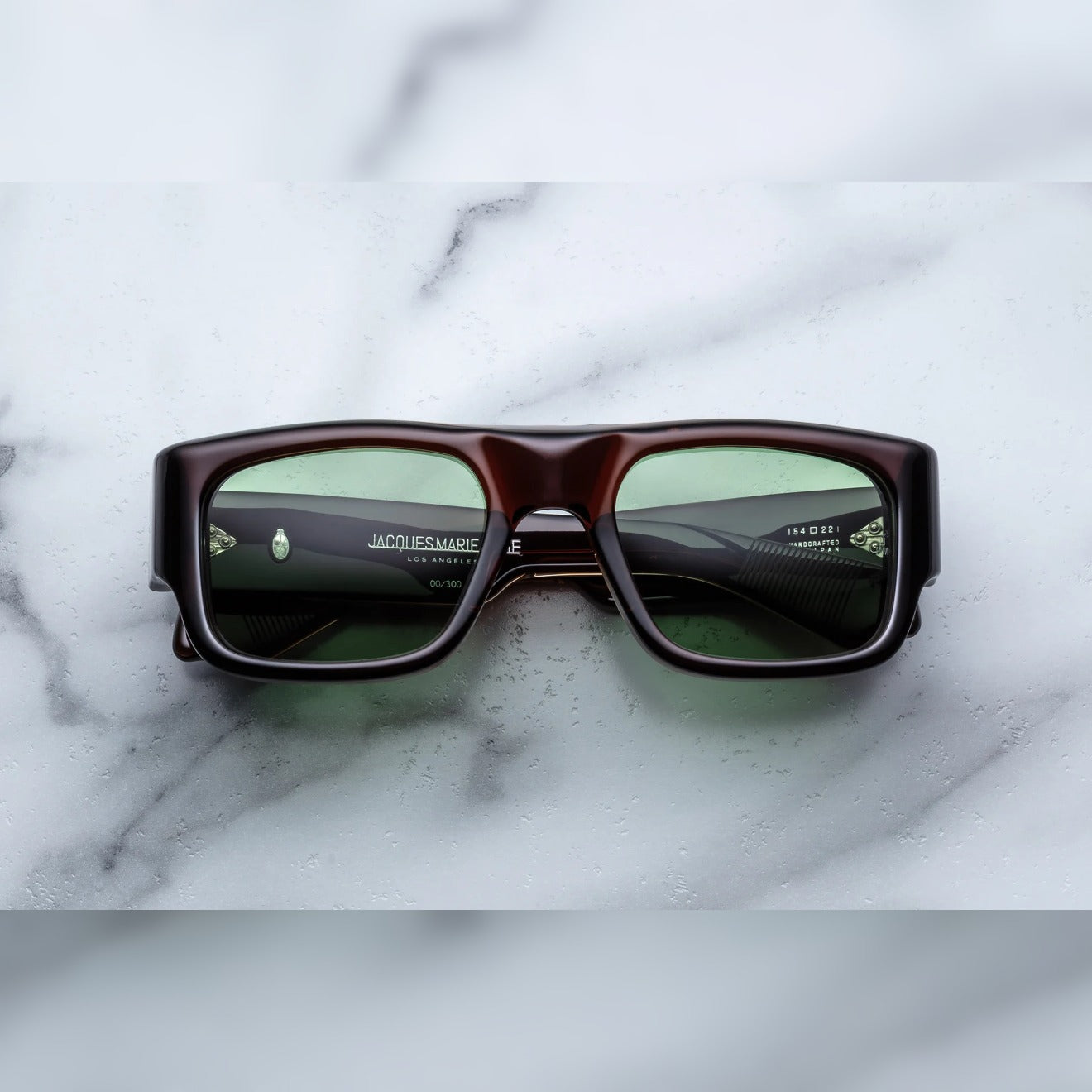 Jacques Marie Mage Donat Sunglasses - Zoltar