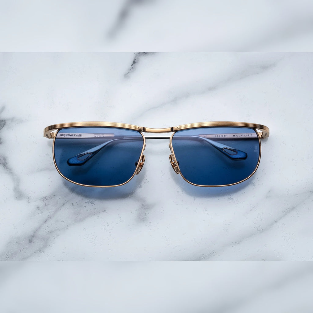 Jacques Marie Mage Melville - Gold