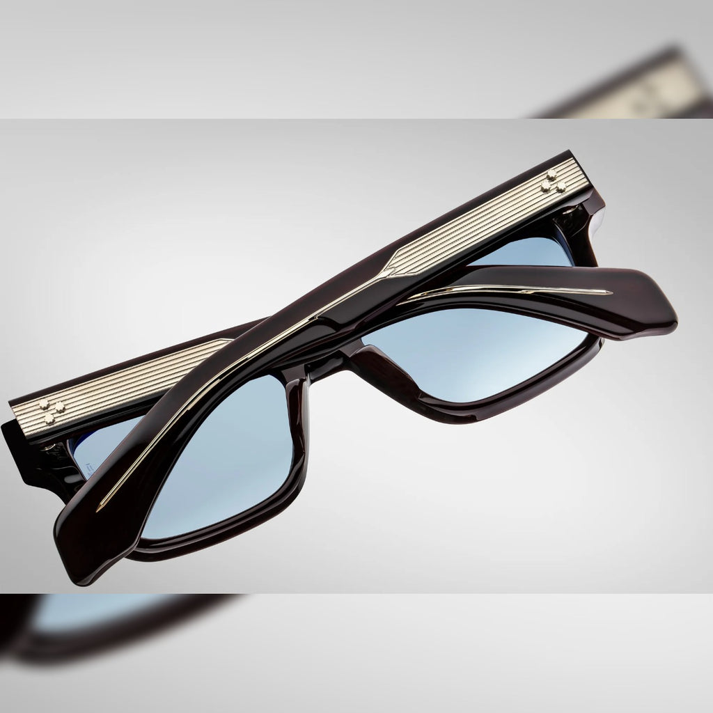 Jacques Marie Mage Torino Sunglasses - Wine