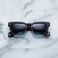 Jacques Marie Mage Torino Sunglasses - Wine