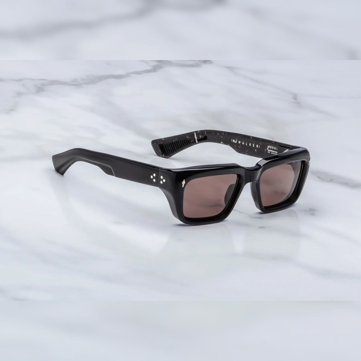 Jacques Marie Mage Walker Sunglasses - Willow