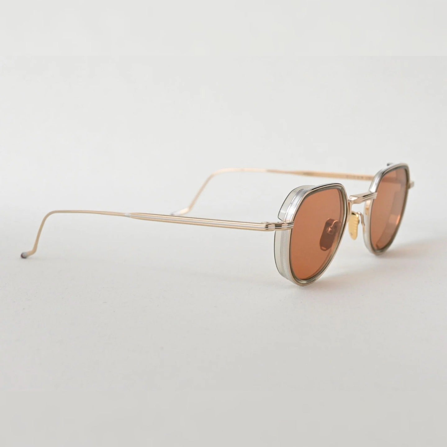 Jacques Marie Mage Dixon Sunglasses - Darjeeling